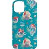 Disney Princess Ariel Flounder e Sebastian sotto il mare Custodia per iPhone 14