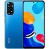 Xiaomi Redmi Note 11 Smartphone (4 + 128, Blau)