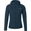 VAUDE Giacca da Donna Sesvenna IV, Dark Sea Uni, 38