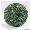 Verdelook Siepe Artificiale Sferica Deauville Foglia Bosso 38cm