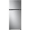 Lg Frigorifero Doppia Porta Classe E Capacità 423 Litri No Frost Inverter colore Acciaio Inox - GTBV36PZGKD EcoFlex