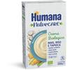 HUMANA ITALIA SpA Crema di Mais Riso e Tapioca Humana NaturCARE 200g