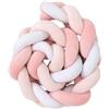 Kiokids TRECCIA PARACOLPI LETTINO - ROSA - KIOKIDS