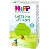 HIPP BIO 1 LATTE LATTANTI 600G