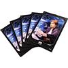 Gamegenic Star Wars Unlimited Han Solo Art Sleeves - Confezione con licenza ufficiale di 60 custodie artistiche e 1 custodia trasparente, dimensioni ottimizzate per Star Wars Unlimited e altri giochi TCG e LCG