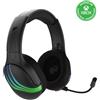 PDP Xbox Afterglow Wave senza fili cuffie - nero