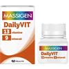 Marco Viti Massigen DailyVit 13 vitamine e 9 minerali 60 Cpr