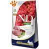 Farmina Dog N&D Quinoa Weight Management Adult Mini Agnello - Sacco Da 800 Gr