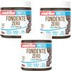 PRO NUTRITION FONDENTE ZERO crema proteica 3 x 350g