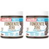 PRO NUTRITION FONDENTE ZERO crema proteica 2 x 350g