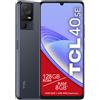 TCL 40 SE 17,1 cm (6.75'') Doppia SIM Android 13 4G USB tipo-C 4 GB 128 GB 5010 mAh Grigio