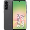 Samsung Galaxy A56 5G, Smartphone con Funzioni intelligenti, Display Super AMOLED 6.7'', 8GB RAM, 256GB, Camera 50MP, Batteria 5.000 mAh, IP67, Awesome
