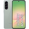 Samsung Galaxy A56 5G, Smartphone con Funzioni intelligenti, Display Super AMOLED 6.7'', 8GB RAM, 256GB, Camera 50MP, Batteria 5.000 mAh, IP67, Awesome