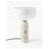 New Works Lampada da tavolo in marmo Kizu, varie misure