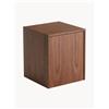 New Works Tavolino in legno Mass