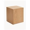 New Works Tavolino in legno Mass