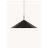 New Works Lampada a sospensione grande portatile Brolly, Ø 70 cm