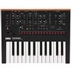 Korg MONOLOGUE BK Sintetizzatore analogico programmabile 25tasti Midi e USB Midi