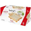 Logistica Food Feeling Ok Toast Nature Start 2 X 80 G