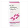 SELLA Srl IODIO SOL ALCO I 30ML