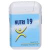 LABORATORIO DINE Srl Nutri 19 integratore 60 compresse