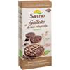 SARCHIO SpA Gallette Riso Cioccolato Latte 100 G