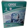 PHYTO PERFORMANCE ITALIA Srl Cryos safe ghiaccio istantaneo monouso 2 bustine