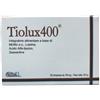 OFTAL 3 ITALIA Srl TIOLUX 400 30CPR