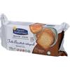 EUROSPITAL SpA Piaceri mediterranei fette biscottate integrali 110 g
