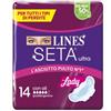 FATER SpA Lines seta ultra assorbenti lady ali cp 14 pezzi