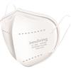 INNOLIVING SpA INNOLIVING MAS FFP2 NR WHITE 10 PEZZI
