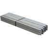 Oase PondEdge 57754 10 picchetti XL 58 x 4 x 4 cm - Sistema di Bordo per laghetto Come barriera capillare, aiuole, Bordure per Prato