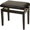 Proel PB90SBBBK Panchetta Regolabile Nera Lucida