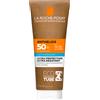 LA ROCHE POSAY-PHAS (L'Oreal) Anthelios Latte Solare Idratante SPF50+ Paper - Protezione solare resistente all'acqua per viso e corpo - 250 ml
