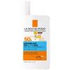 LA ROCHE POSAY-PHAS (L'Oreal) Anthelios UVmune 400 Dermo-Pediatrics Fluido Invisibile SPF 50+ - Protezione solare molto alta per bambini - 50 ml