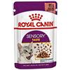 ROYAL CANIN GATTO UMIDO SENSORY TASTE (sapore) BOCCONCINI IN SALSA 85 G BUSTINA SINGOLA