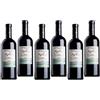 Sant'Andrea Riflessi Rosso Circeo 2023 Doc 375 ml 6 Bottiglie