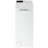 Indesit Lavatrice Carica dall'Alto 6 Kg Classe A Profondità 60 cm Centrifuga 1200 giri Wi-Fi RapidWash colore Bianco - BTW S6261P IT