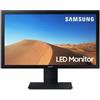 Samsung Monitor PC 24 Pollici Full HD 200 cd/m2 HDMI - LS24A310NHUXEN