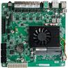HKUXZR Scheda madre NAS N5105, 4 porte i226/i225 2.5GbE LAN, M.2 NVMe, 6* SATA3.0, 2* DDR4, 1* PCIe4.0, Mini ITX Soft Router VPN Openwrt Barebone Micro Appliance fai da te