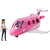 Mattel Playset Barbie Aereo dei Sogni con Pilota GJB33