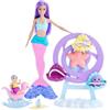 Mattel Barbie Playset Dreamtopia Skipper HLC29