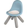 Smoby Sedia Blu Smoby Life Kid portata max 50 Kg 7600880121