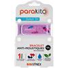 Biosynex Sa Parakito Bracciale Piume Junior Anti Zanzare