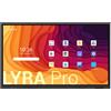 Monitor Digital Signage led 65'' Newline Lyra pro TT-6523QA 4K Touch Nero [TT-6523QA_EDU]