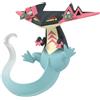 Hasegawa TAKARA TOMY Pokemon Moncolle MS-41 Dragapult nuovo JP