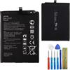 E-YIIVIIL Batteria sostitutiva agli ioni di litio HB436486ECW, compatibile con Huawei P20 Pro/Mate 10 Pro Nova 2i Honor 9i RNE-L01/02/03 RNE-L21 Huawei G10 Plus