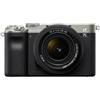 SONY A7 C SILVER + SEL 28-60mm F4-5.6 (ILCE7CLS.CEC) - GARANZIA UFFICIALE SONY ITALIA