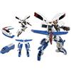 Takara Tomy Plarail Shinkansen Deformation Robot Shinkalion Z 800 Sonic Set JP