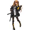 Aoshima Funny Knights Girls Frontline UMP9 scala 1/7 250 mm ATBC-PVC Figure JP